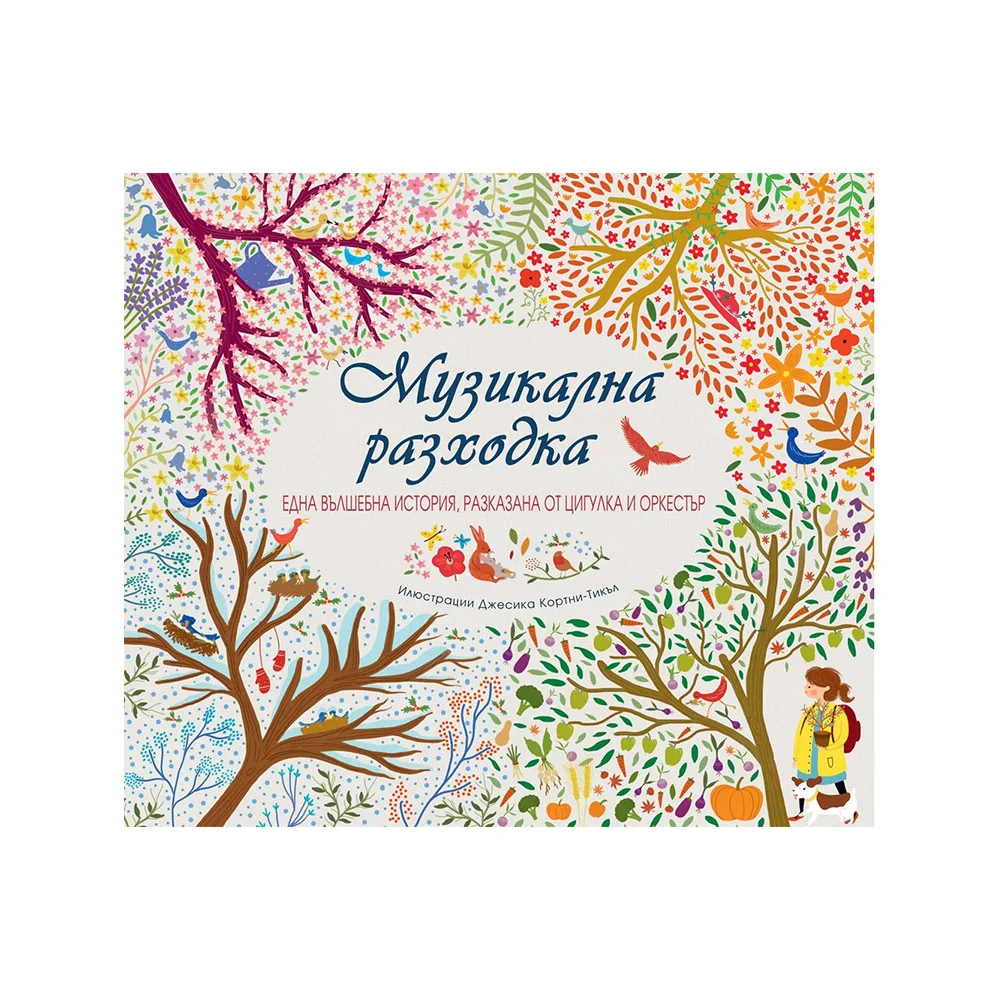Музикална разходка