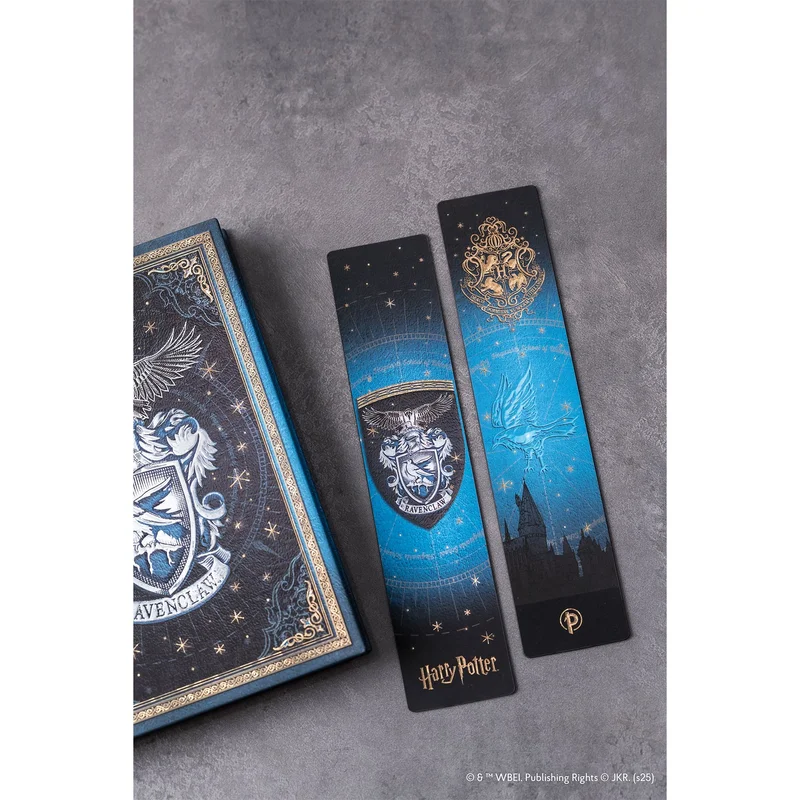 Paperblanks Книгоразделител Hufflepuff