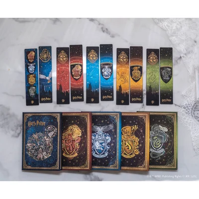 Paperblanks Книгоразделител Slytherin