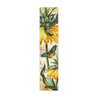 Paperblanks Книгоразделител Golden Fritillaria