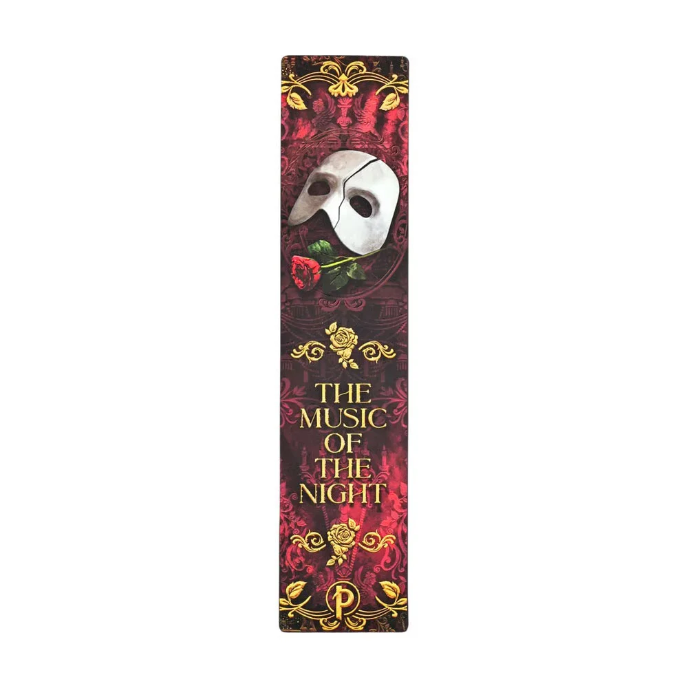 Paperblanks Книгоразделител Masked Melody