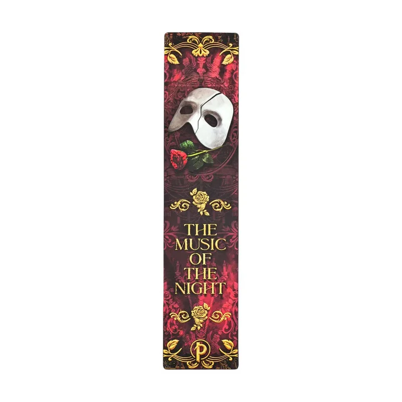 Paperblanks Книгоразделител Masked Melody
