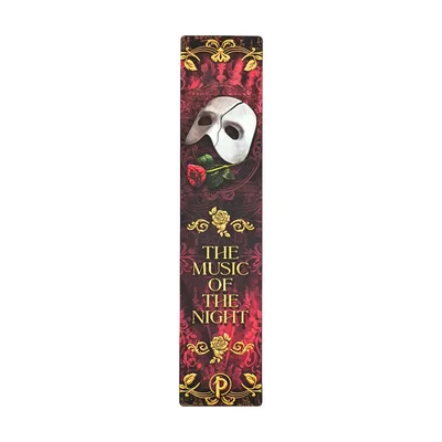Paperblanks Книгоразделител Masked Melody