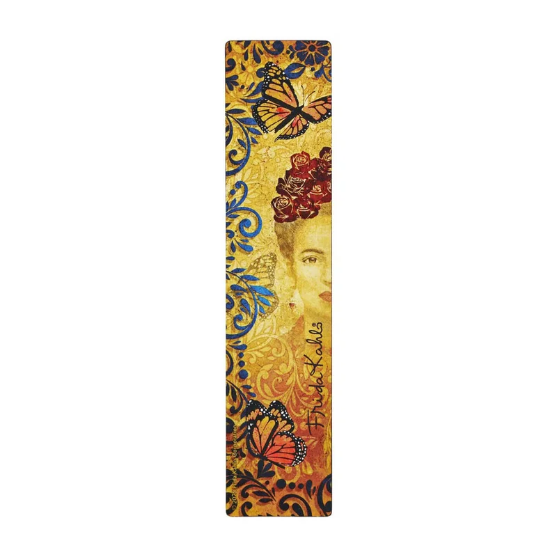Paperblanks Книгоразделител Viva Frida