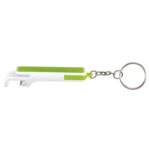 TOPS Ключодържател Double Open, зелен