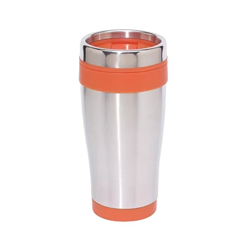TOPS Термочаша Lungo, оранжева