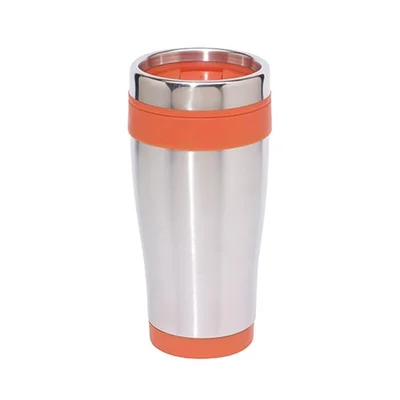 TOPS Термочаша Lungo, оранжева