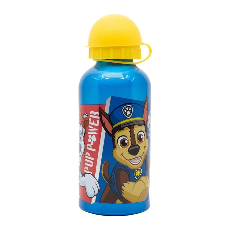Stor Бутилка Пес Патрул, алуминиева, 400 ml
