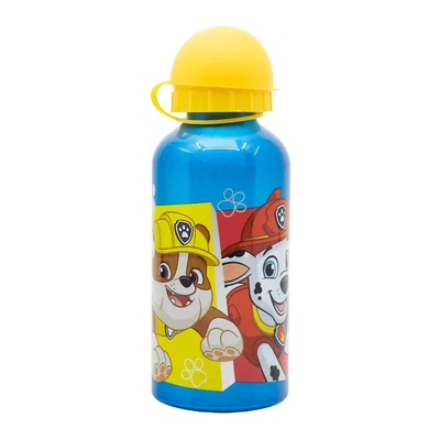 Stor Бутилка Пес Патрул, алуминиева, 400 ml