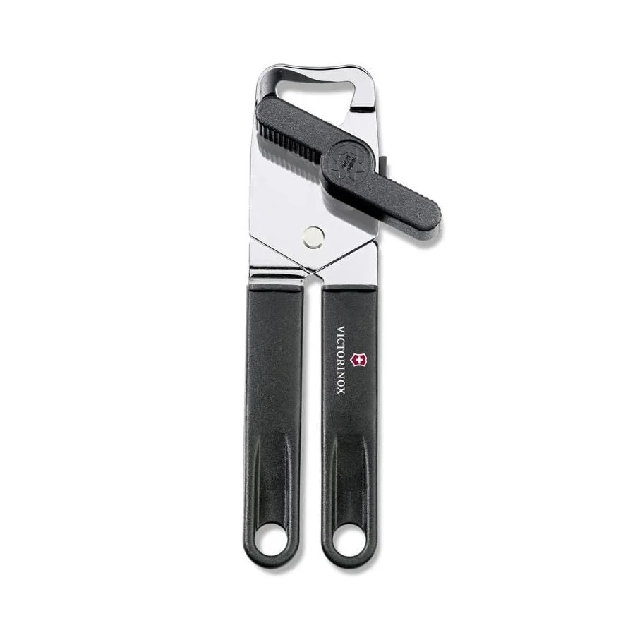 Victorinox Отварачка за консерви, черна