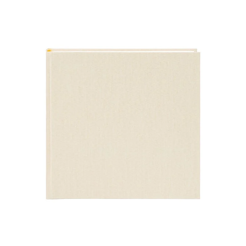 Goldbuch Албум, с 60 бели страници, 25 х 25 cm, бежов