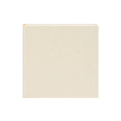 Goldbuch Албум, с 60 бели страници, 25 х 25 cm, бежов