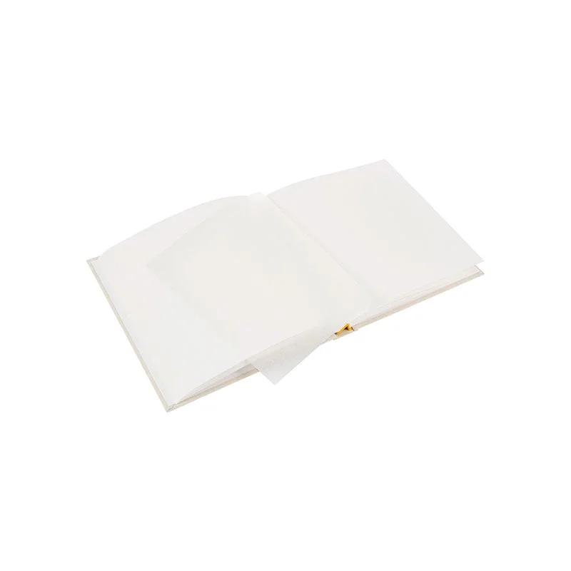 Goldbuch Албум, с 60 бели страници, 25 х 25 cm, бежов