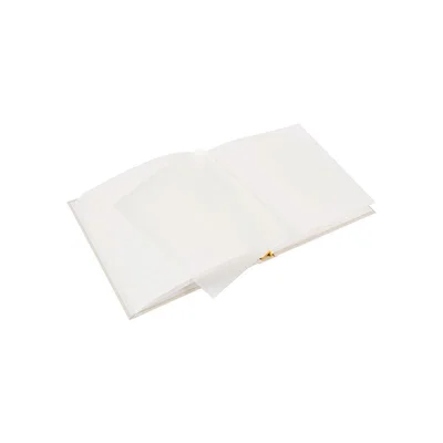 Goldbuch Албум, с 60 бели страници, 25 х 25 cm, бежов