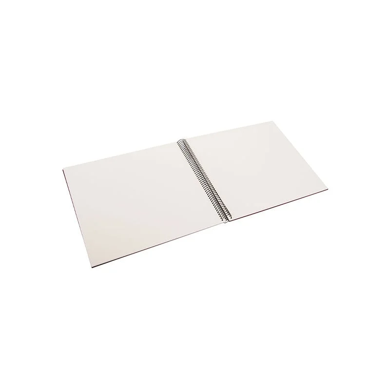 Goldbuch Албум Bella Vista, със спирала, 35 х 30 cm, бордо