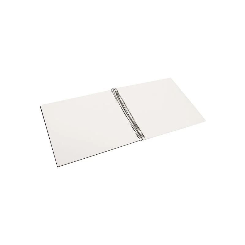 Goldbuch Албум Bella Vista, със спирала, 35 х 30 cm, черен
