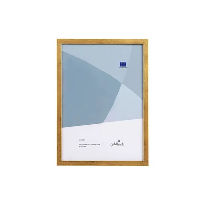 Goldbuch Рамка за снимка, дървена, 21 х 30 cm, златиста