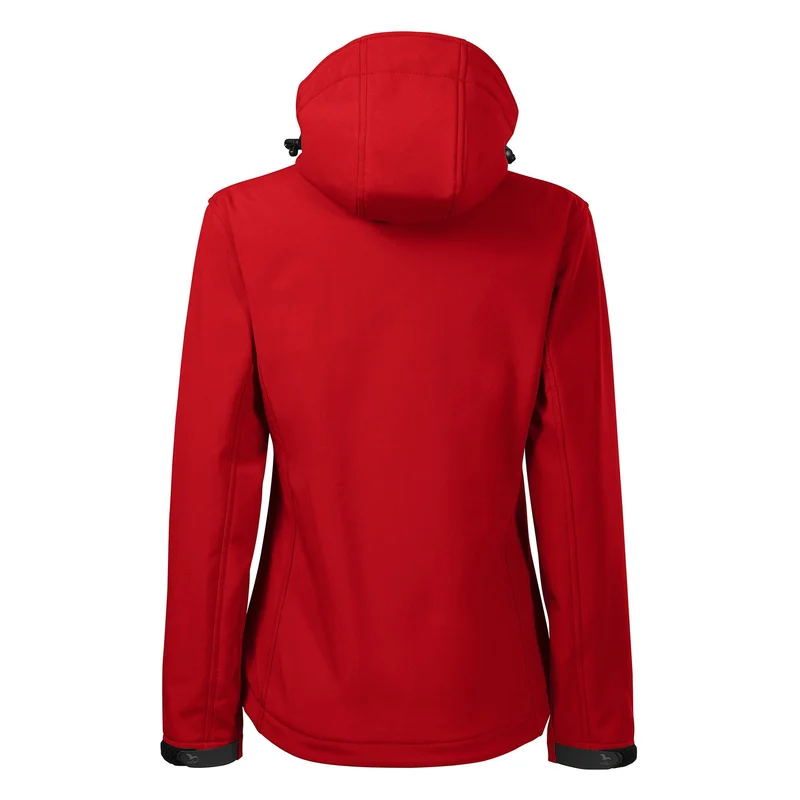 Malfini Дамско яке Performance Softshell 521, размер XL, червено