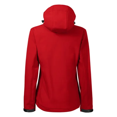 Malfini Дамско яке Performance Softshell 521, размер XL, червено