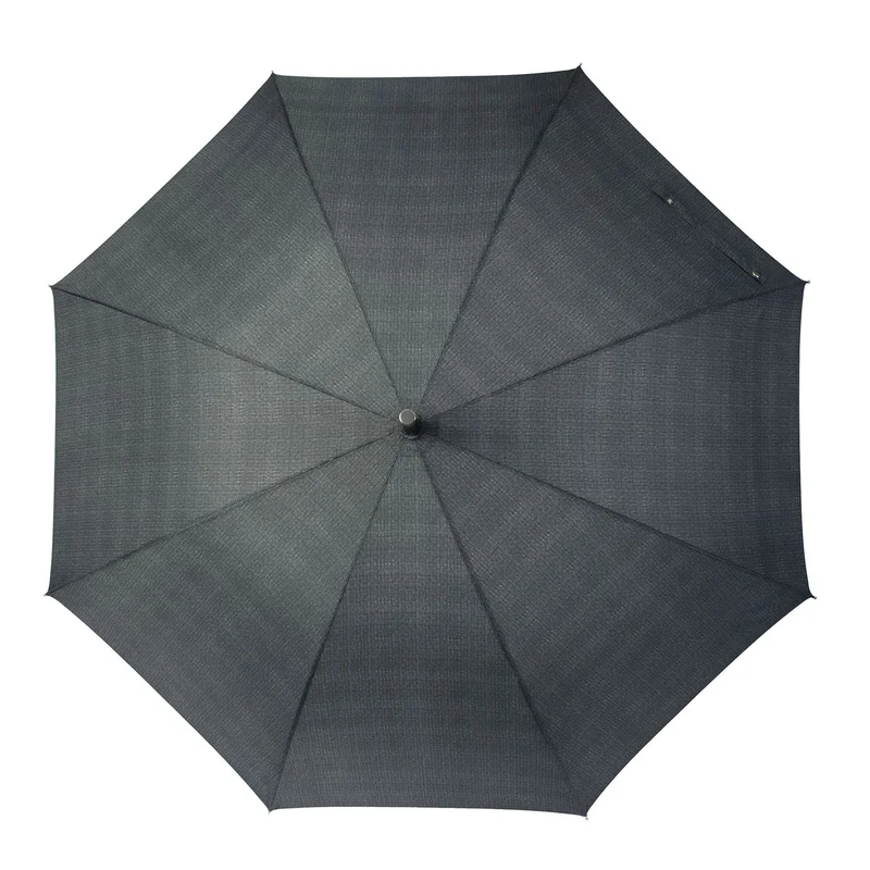 Hugo Boss Чадър Illusion, сив