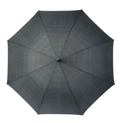 Hugo Boss Чадър Illusion, сив