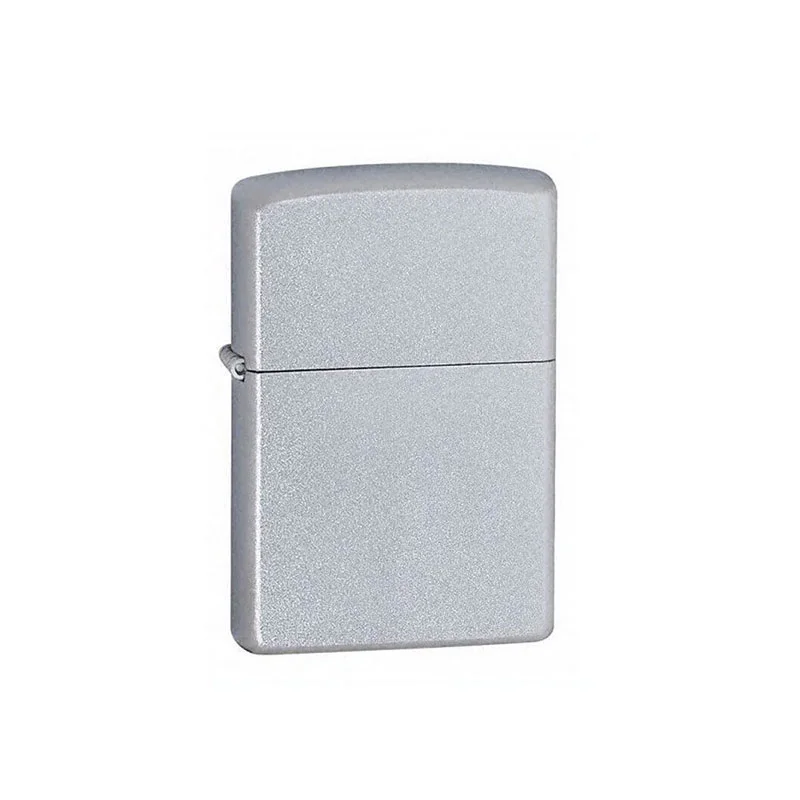 Zippo Запалка 205 - Satin Chrome