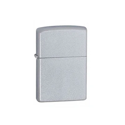 Zippo Запалка 205 - Satin Chrome