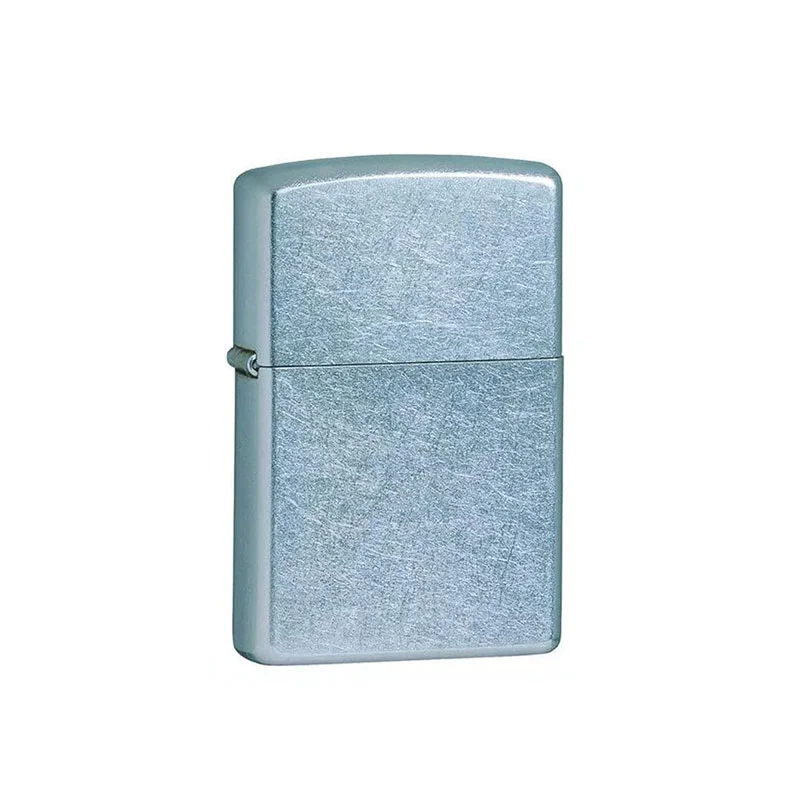 Zippo Запалка 207 - Street Chrome