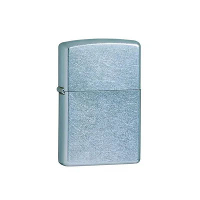 Zippo Запалка 207 - Street Chrome