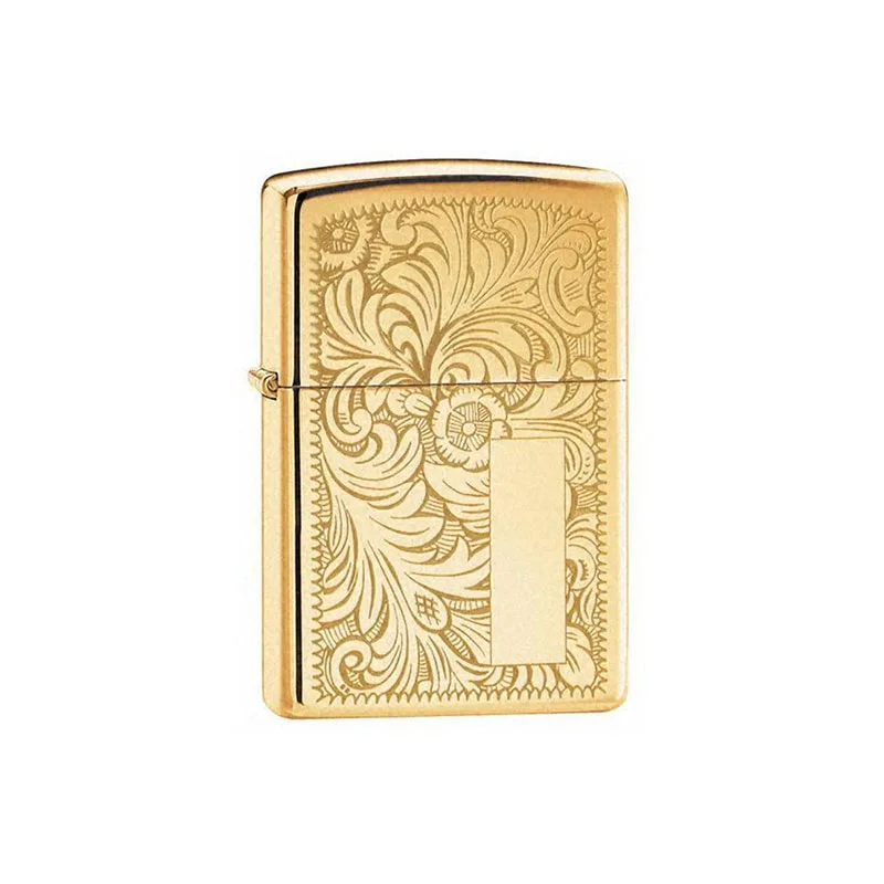 Zippo Запалка 352B - Venetian Polished Brass