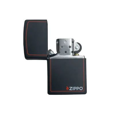 Zippo Запалка 218ZB - Black Matte