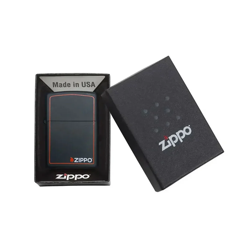 Zippo Запалка 218ZB - Black Matte