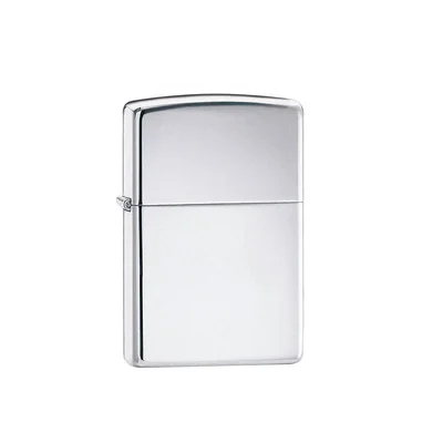 Zippo Запалка 250 - Reg High Polish Chrome