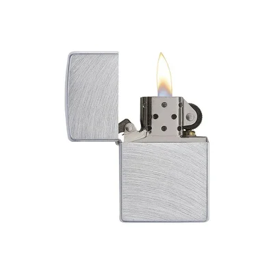 Zippo Запалка 24647 - Chrome Arch