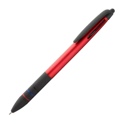 Office 1 Химикалка Volans, червена