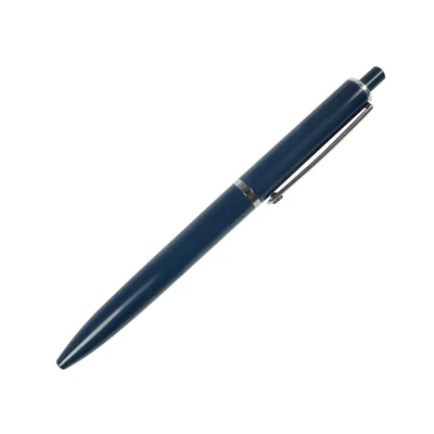 Office 1 Химикалка Pengo, пластмасова, синя