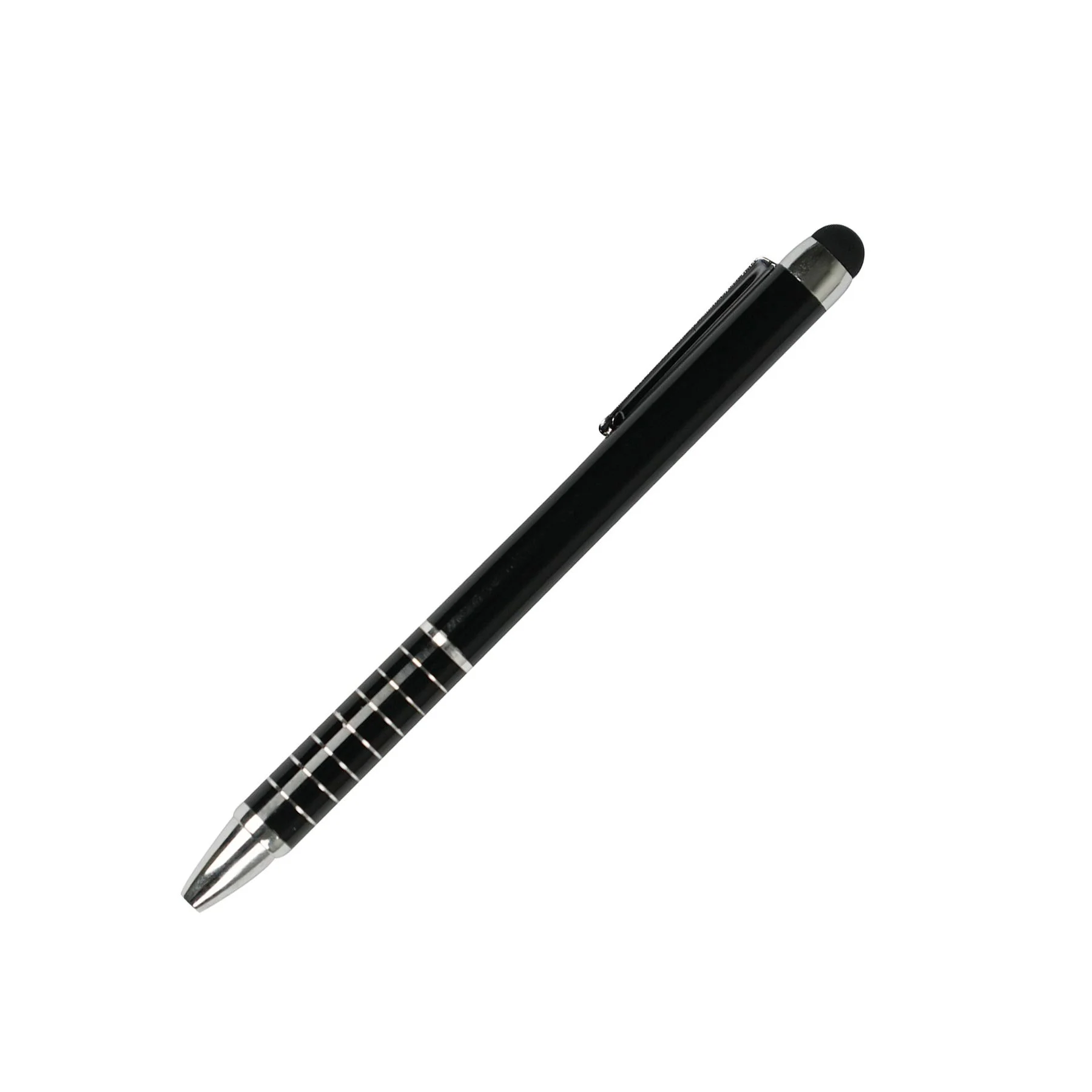 Office 1 Химикалка Pyxis, черна