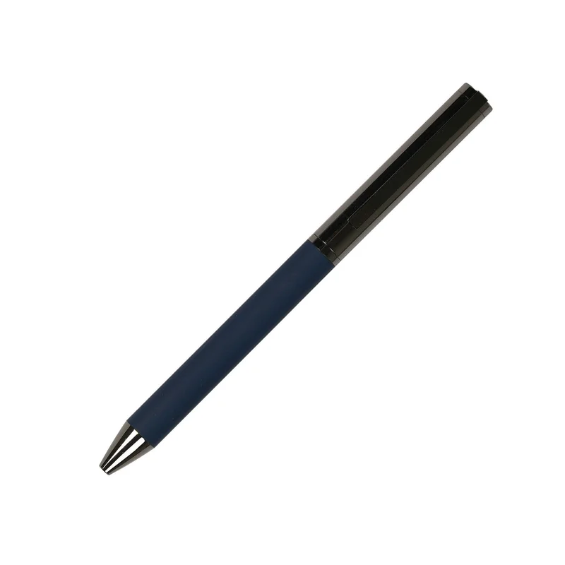 Office 1 Химикалка Grace, метална, синя