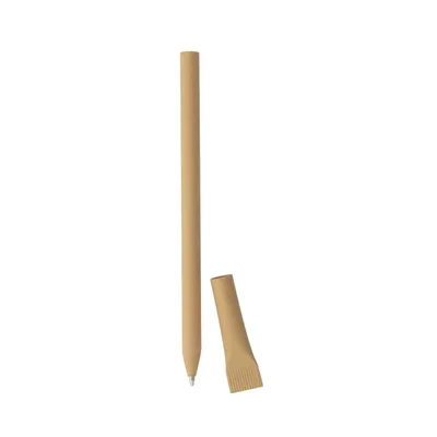 Office 1 Химикалка Pictor Eco, натурален цвят