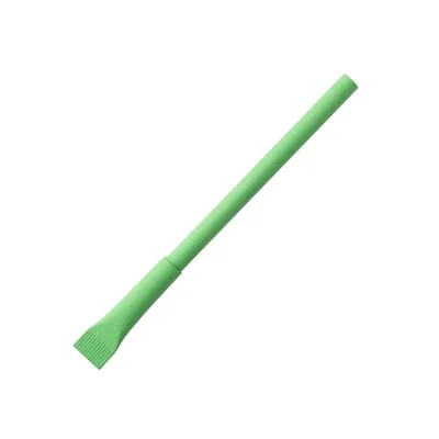 Office 1 Химикалка Pictor Eco, зелена