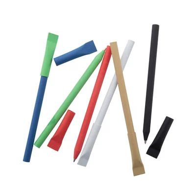 Office 1 Химикалка Pictor Eco, зелена