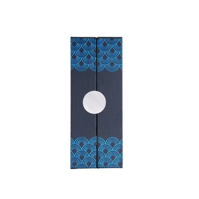 Office 1 Химикалка Matrix Switch, в кутия, синя