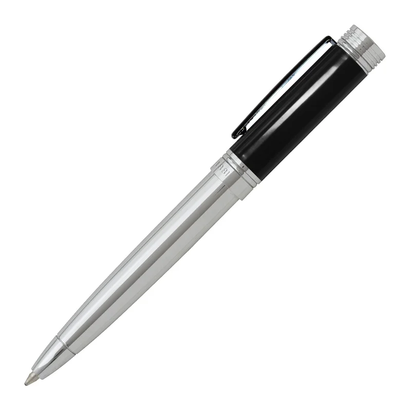 Cerruti 1881 Химикалка Zoom Classic, в кутия, черна