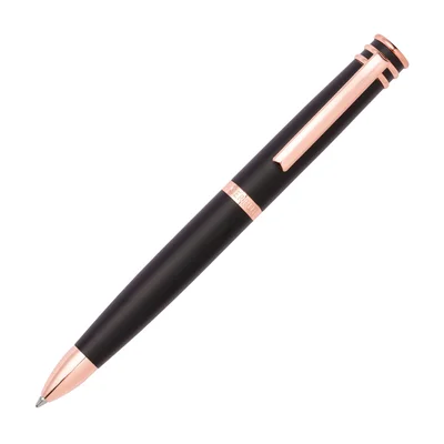 Cerruti 1881 Химикалка Austin, в кутия, розово злато