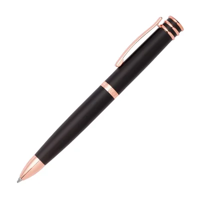 Cerruti 1881 Химикалка Austin, в кутия, розово злато