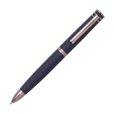 Cerruti 1881 Химикалка Austin, в кутия, тъмносиня