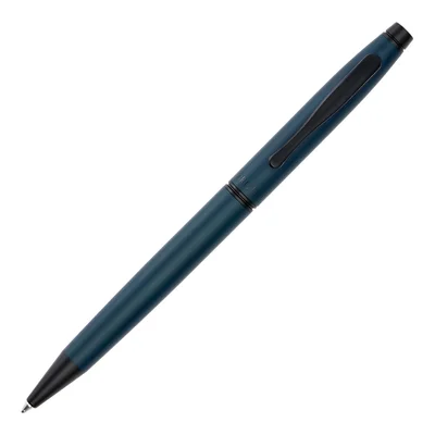 Cerruti 1881 Химикалка Oxford, в кутия, синя