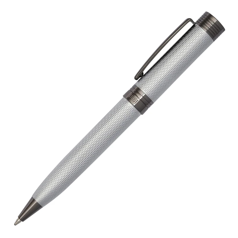 Cerruti 1881 Химикалка Zoom Diamond, в кутия, хром