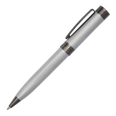 Cerruti 1881 Химикалка Zoom Diamond, в кутия, хром