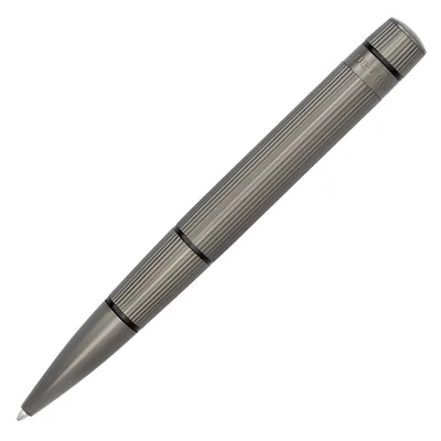 Hugo Boss Химикалка Core, в кутия, хром